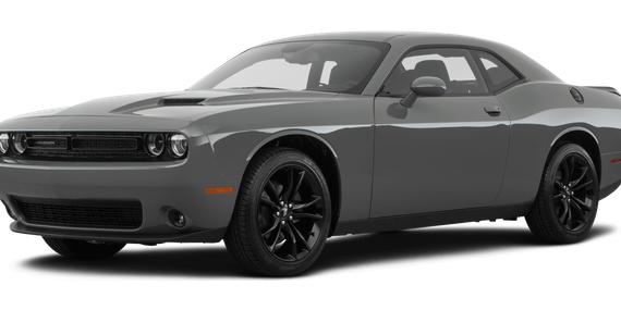 DODGE CHALLENGER 2019 2C3CDZGG2KH583781 image
