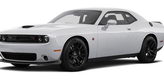 DODGE CHALLENGER 2019 2C3CDZFJ0KH521759 image