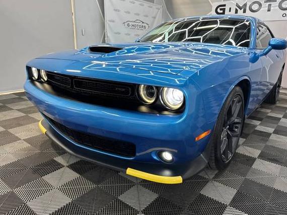 DODGE CHALLENGER 2019 2C3CDZJG2KH557965 image DODGE CHALLENGER 2019 2C3CDZJG2KH557965 image