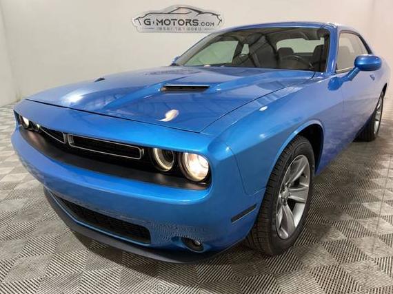 DODGE CHALLENGER 2019 2C3CDZAGXKH537172 image