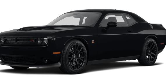 DODGE CHALLENGER 2019 2C3CDZFJ3KH571314 image