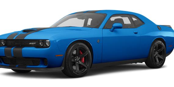 DODGE CHALLENGER 2019 2C3CDZL97KH691093 image