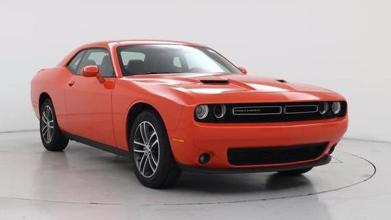 DODGE CHALLENGER 2019 2C3CDZGG5KH518536 image