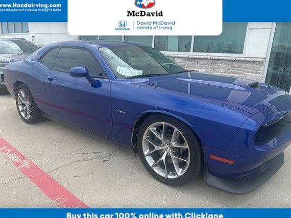 DODGE CHALLENGER 2019 2C3CDZBT5KH595556 image