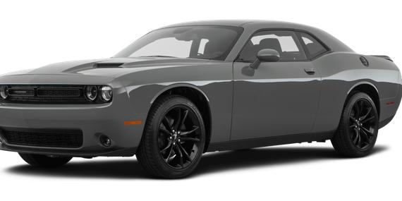 DODGE CHALLENGER 2019 2C3CDZGG5KH690422 image
