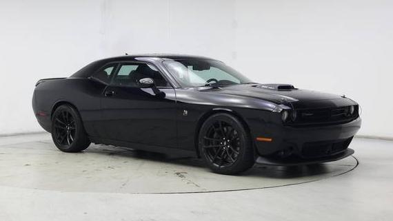 DODGE CHALLENGER 2019 2C3CDZFJ8KH587685 image DODGE CHALLENGER 2019 2C3CDZFJ8KH587685 image