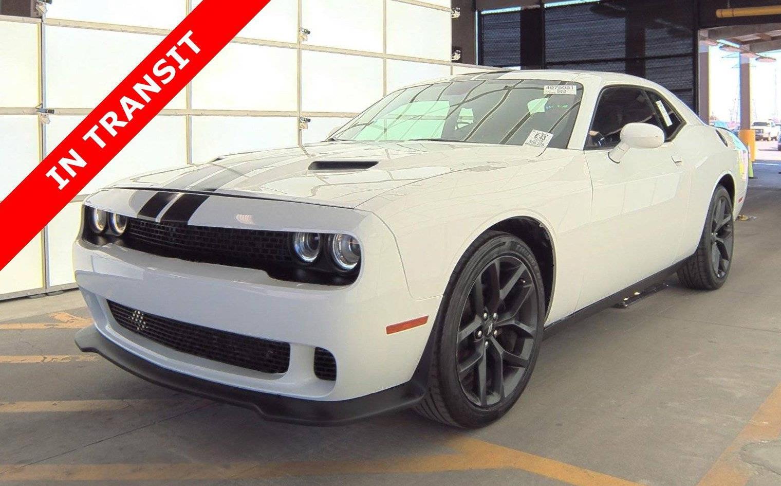 DODGE CHALLENGER 2019 2C3CDZAG7KH620994 image