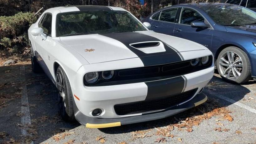 DODGE CHALLENGER 2019 2C3CDZJG1KH701943 image