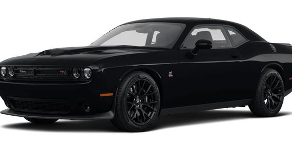 DODGE CHALLENGER 2019 2C3CDZFJ5KH513513 image