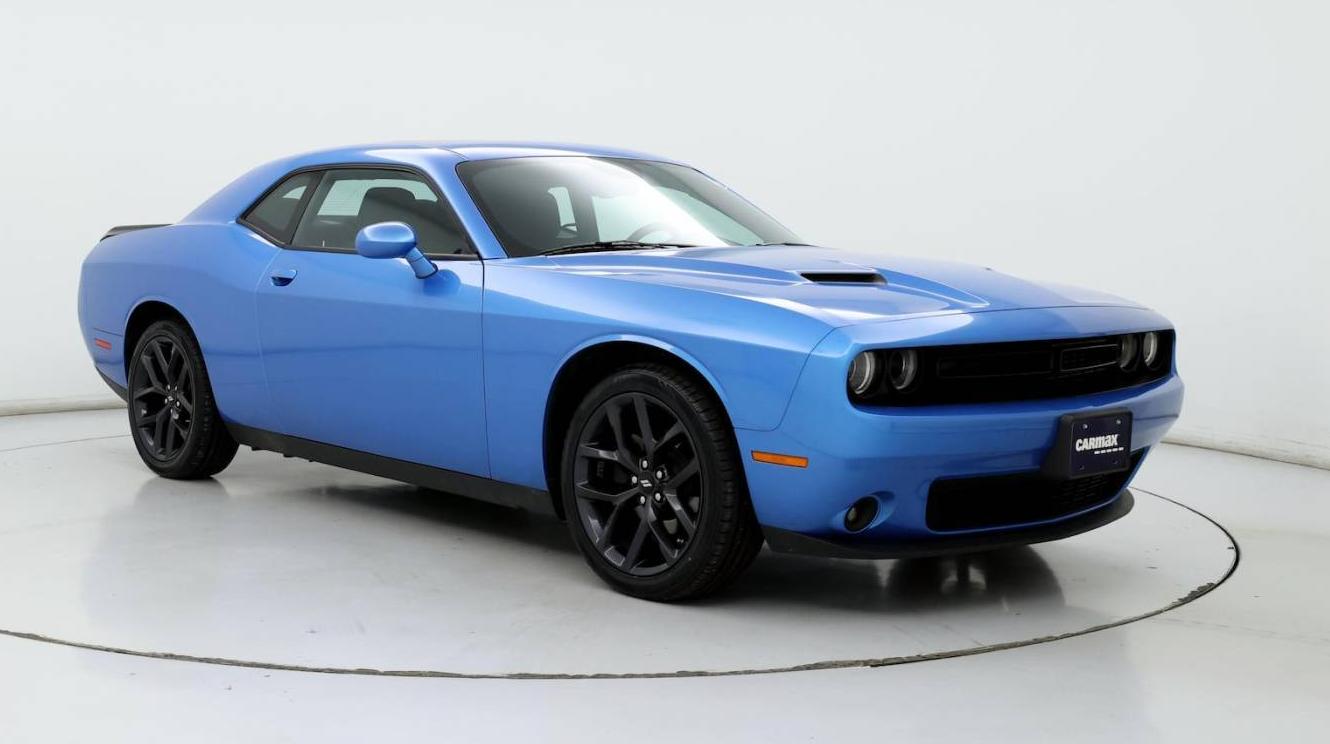 DODGE CHALLENGER 2019 2C3CDZAG4KH604011 image