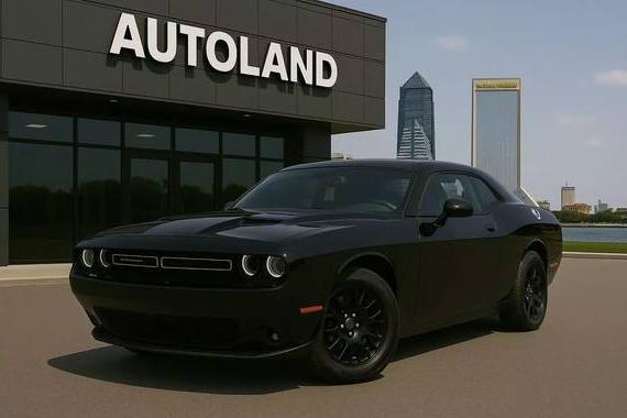 DODGE CHALLENGER 2019 2C3CDZAG8KH674207 image