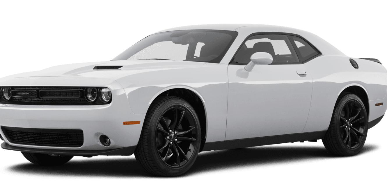 DODGE CHALLENGER 2019 2C3CDZAG7KH606660 image