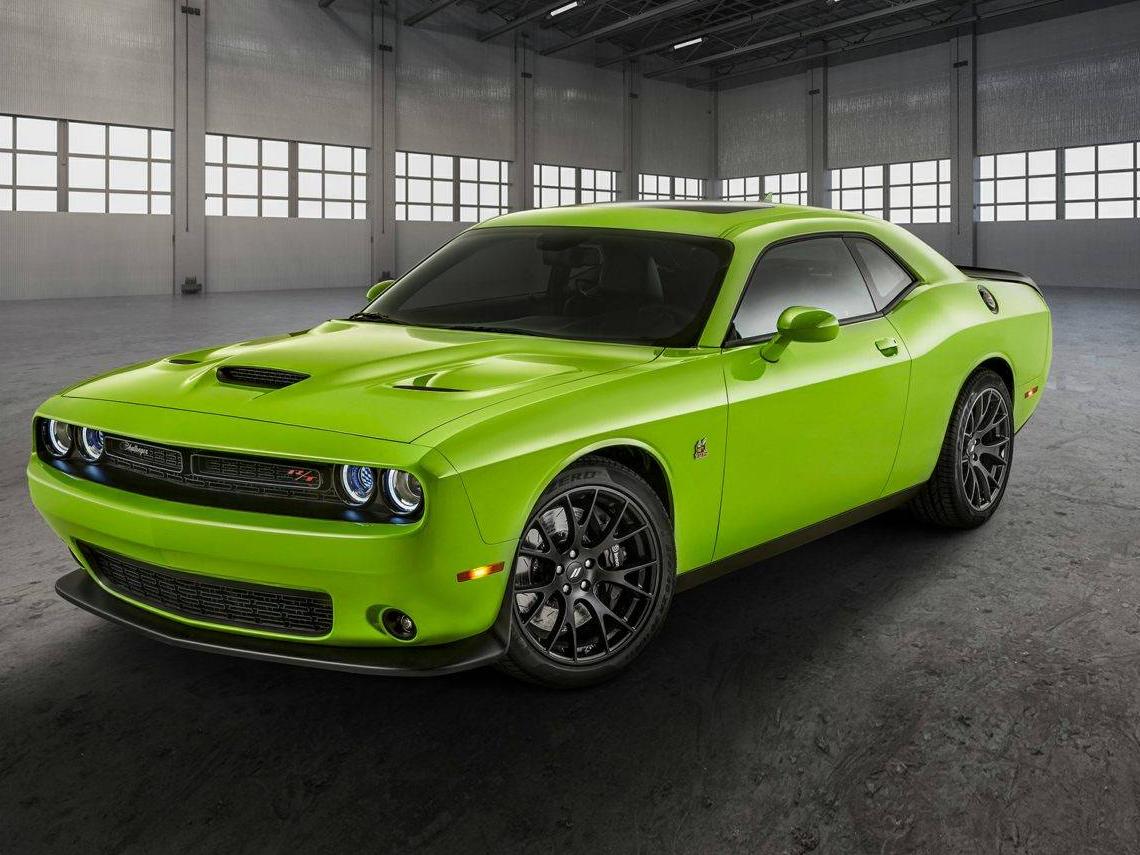 DODGE CHALLENGER 2019 2C3CDZBT3KH629252 image