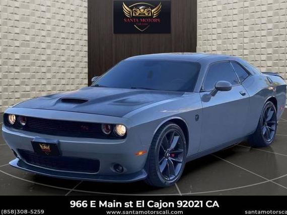 DODGE CHALLENGER 2019 2C3CDZFJ1KH701963 image