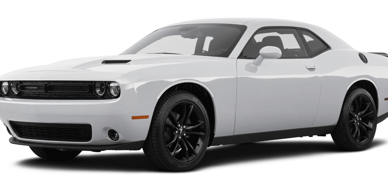 DODGE CHALLENGER 2019 2C3CDZAG0KH593895 image