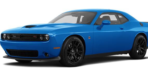DODGE CHALLENGER 2019 2C3CDZFJ7KH587242 image