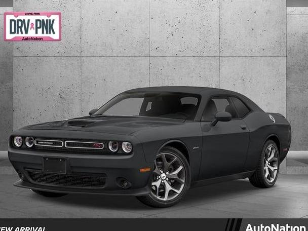 DODGE CHALLENGER 2019 2C3CDZJG5KH574145 image