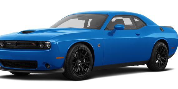 DODGE CHALLENGER 2019 2C3CDZFJ4KH724007 image