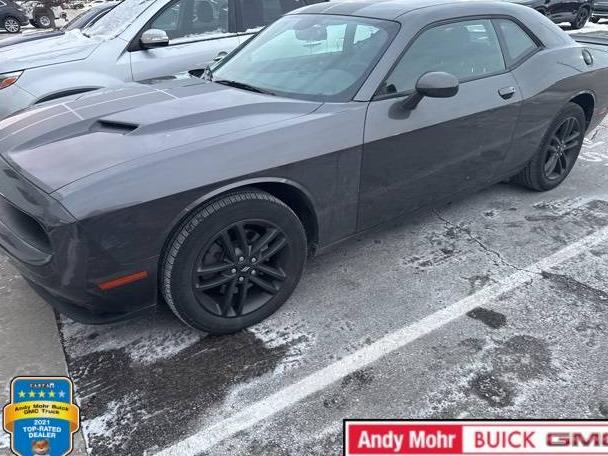 DODGE CHALLENGER 2019 2C3CDZGG7KH596848 image