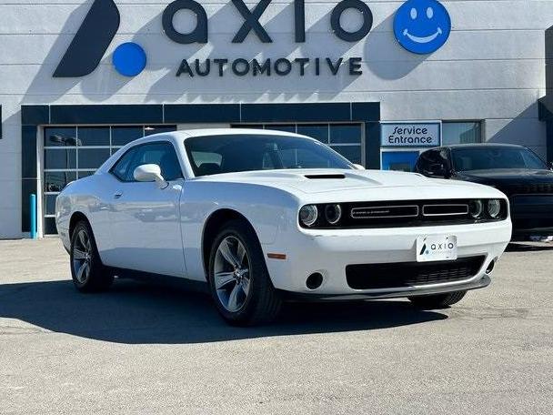 DODGE CHALLENGER 2019 2C3CDZAG6KH525049 image