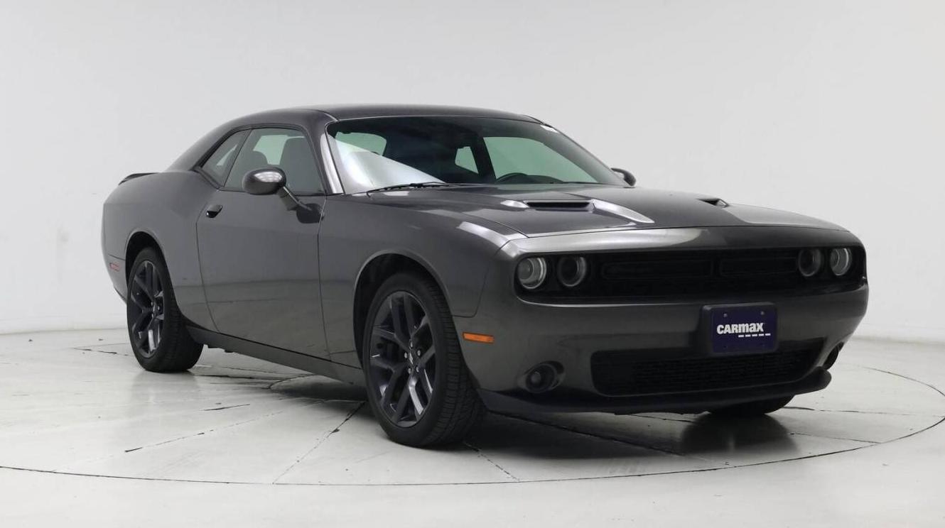 DODGE CHALLENGER 2019 2C3CDZAG2KH650050 image