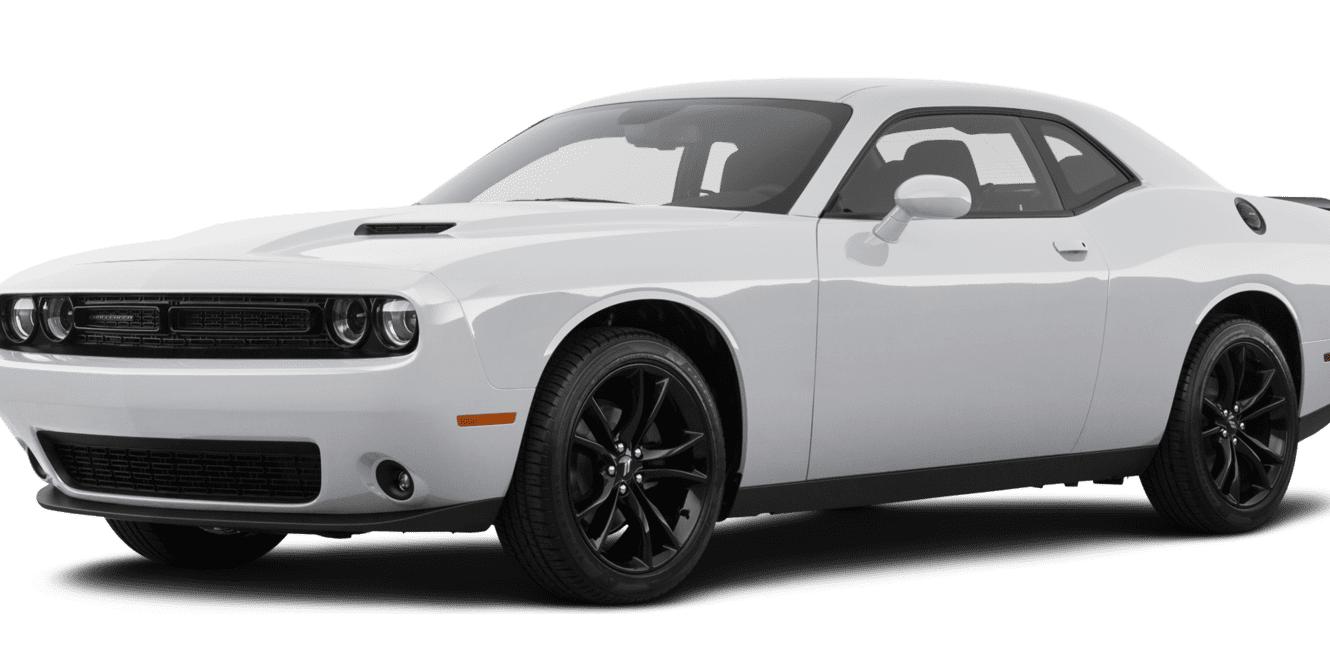 DODGE CHALLENGER 2019 2C3CDZAG9KH733930 image