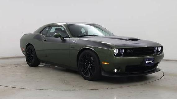 DODGE CHALLENGER 2019 2C3CDZFJ7KH511813 image