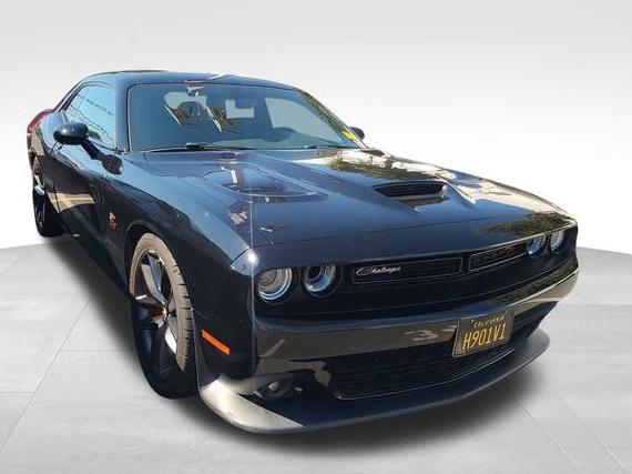 DODGE CHALLENGER 2019 2C3CDZFJ3KH675236 image