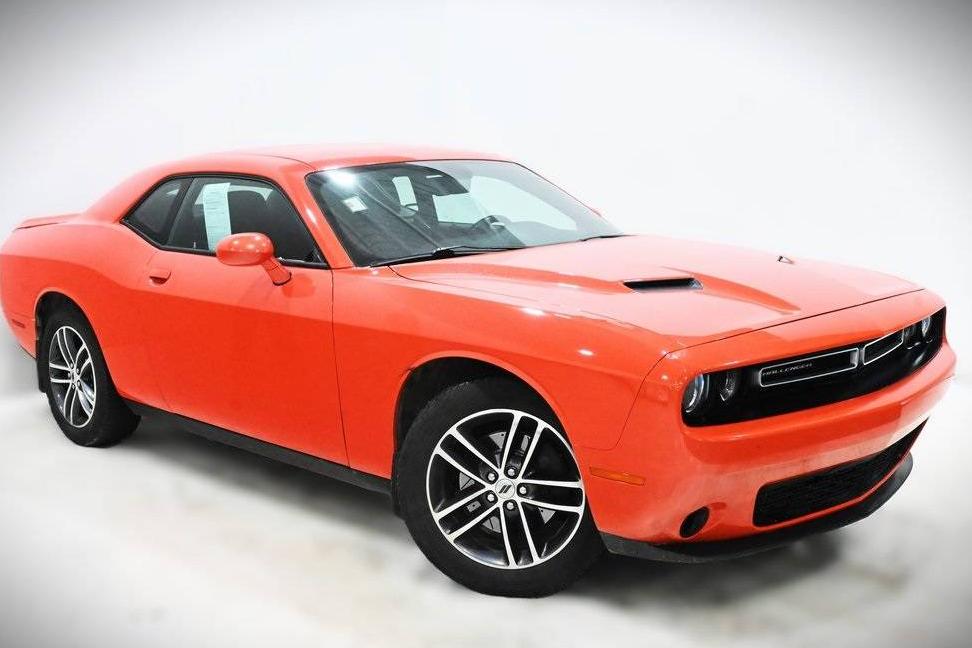 DODGE CHALLENGER 2019 2C3CDZGG9KH708985 image