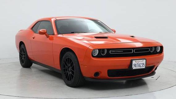 DODGE CHALLENGER 2019 2C3CDZAG5KH517721 image