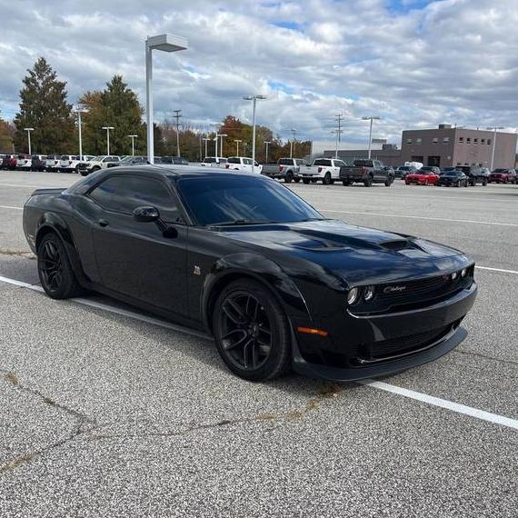 DODGE CHALLENGER 2019 2C3CDZFJ1KH743548 image DODGE CHALLENGER 2019 2C3CDZFJ1KH743548 image