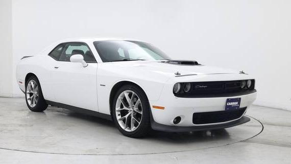 DODGE CHALLENGER 2019 2C3CDZBT2KH631851 image