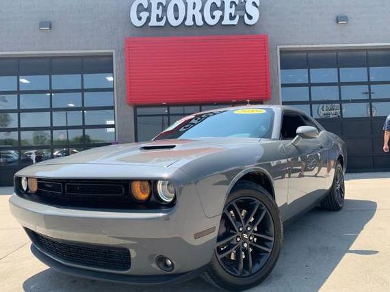 DODGE CHALLENGER 2019 2C3CDZGG8KH605136 image