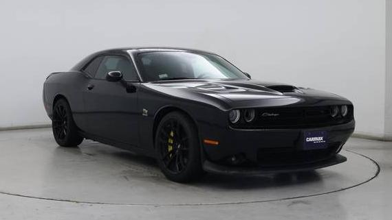 DODGE CHALLENGER 2019 2C3CDZFJ3KH574732 image