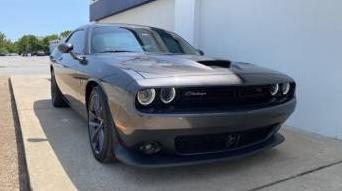 DODGE CHALLENGER 2019 2C3CDZFJ2KH747611 image