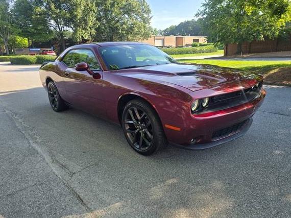 DODGE CHALLENGER 2019 2C3CDZAG0KH688151 image