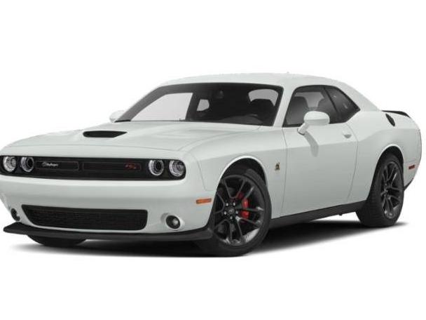 DODGE CHALLENGER 2019 2C3CDZFJ9KH683437 image