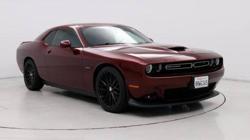 DODGE CHALLENGER 2019 2C3CDZBT9KH751100 image