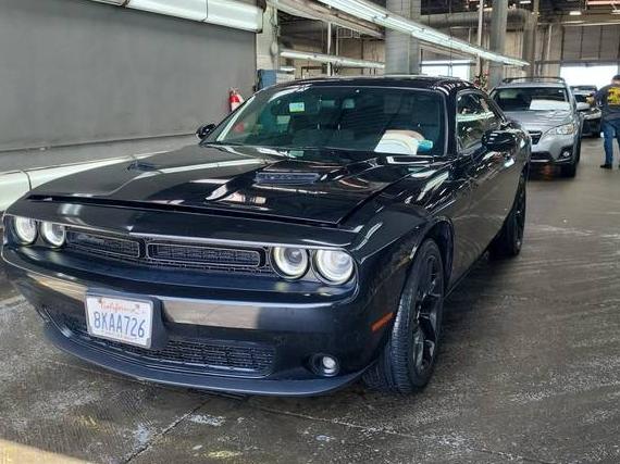 DODGE CHALLENGER 2019 2C3CDZAG8KH618834 image