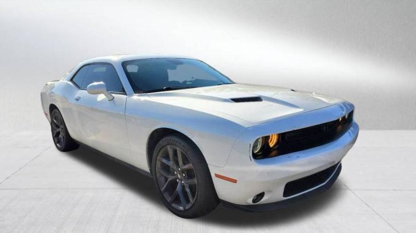 DODGE CHALLENGER 2019 2C3CDZAGXKH739588 image