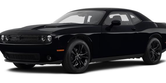 DODGE CHALLENGER 2019 2C3CDZAG9KH712625 image