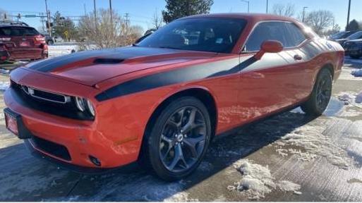 DODGE CHALLENGER 2019 2C3CDZAG5KH518349 image