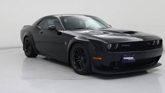 DODGE CHALLENGER 2019 2C3CDZFJ5KH712755 image