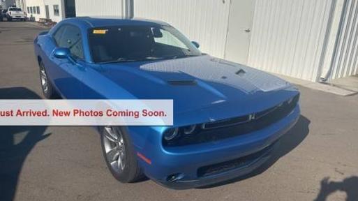 DODGE CHALLENGER 2019 2C3CDZAG1KH551560 image