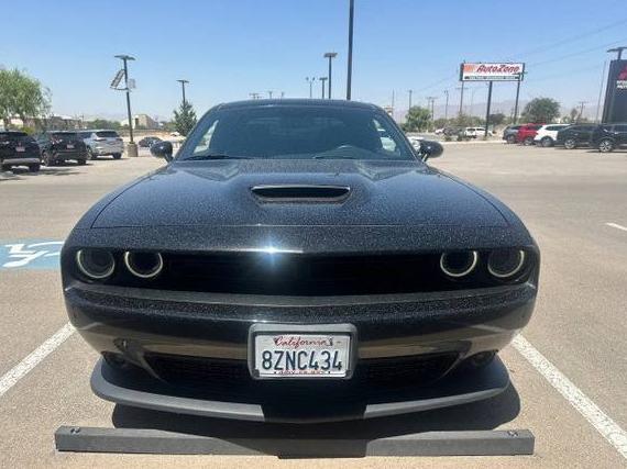 DODGE CHALLENGER 2019 2C3CDZJG1KH596546 image