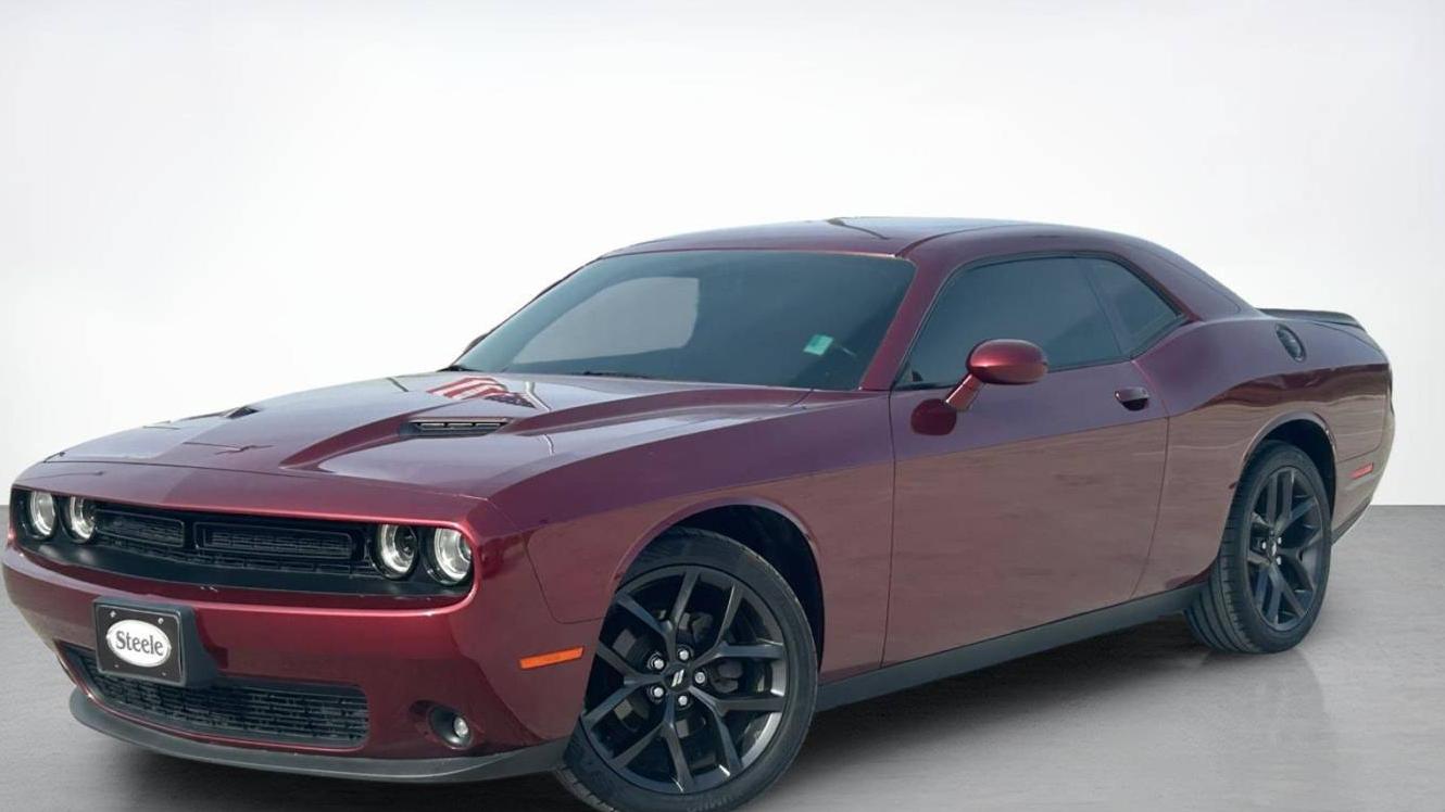 DODGE CHALLENGER 2019 2C3CDZAG0KH501748 image