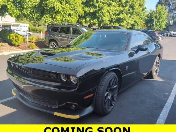 DODGE CHALLENGER 2019 2C3CDZFJ5KH691356 image