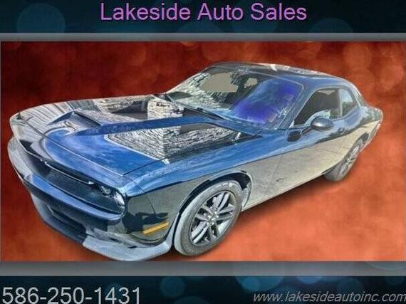 DODGE CHALLENGER 2019 2C3CDZKG5KH522075 image