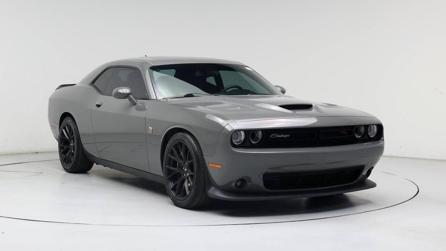 DODGE CHALLENGER 2019 2C3CDZFJXKH677680 image