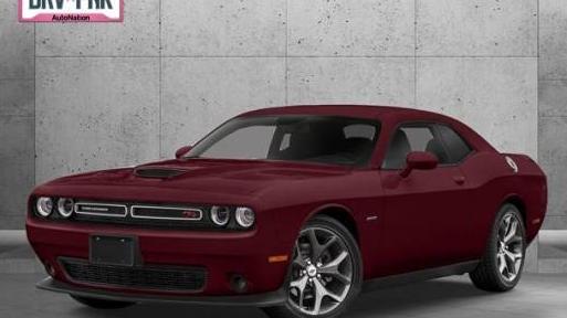 DODGE CHALLENGER 2019 2C3CDZJG5KH716767 image